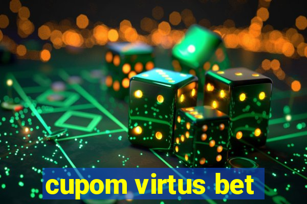 cupom virtus bet